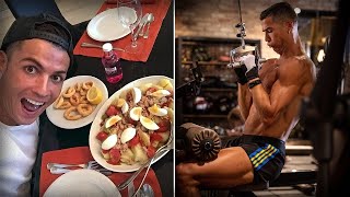 Get Fit Like CR7: A Look into Cristiano Ronaldo's Workout and Nutrition Plan