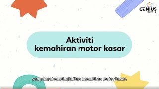 OOTG: Minutes with OT: Aktiviti Kemahiran Motor Kasar