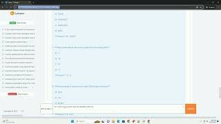 50 python mcq python data file handling video 04