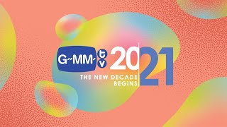 [LIVE] งานแถลงข่าว #GMMTV2021 : The New Decade Begins