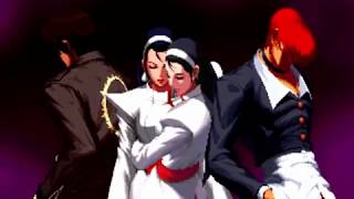 KOF2003 エンディング集