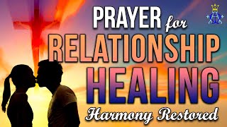 🕊️ Harmony Restored: A Prayer for Relationship Healing