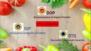 Prodotti DOP, IGP e STG: definizioni e differenze