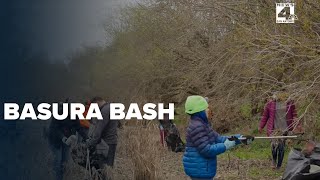Annual trash pickup event, Basura Bash, set for late February