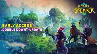 Hyper Light Breaker | Double Down Update-Trailer