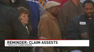 State Treasurer reminds folks to claim their assets following Unclaimed Property Day - NBC 15 WPMI