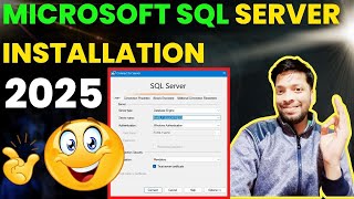 How to Install Microsoft SQL Server 2022 \u0026 SSMS 20 on Windows 10/11 (2025 Update!) | GUIDE OF MAD