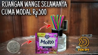 MODAL Rp.500 BIKIN BETAH DIRUMAH‼️‼️#idekreatif #kerajinan