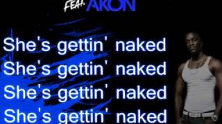 David Guetta ft. Akon - Noisy Neighbour (Takin' it off)  {WITH LYRICS}