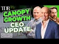 Cannabis industry: Canopy Growth CEO Talks Future of Company | Trade to Black