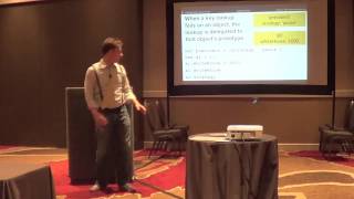 Marcus Phillips: Prototype Chains [JSConf 2014 Training]
