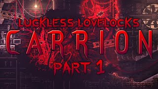 We Are the Monster! - CARRION Part 1 - Full Release Let's Play Gameplay Walkthrough
