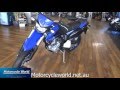 2013 Kawasaki 250cc KLX250WBF- Motorcycle Townsville Cairns Mt Isa Rockhampton Gladstone