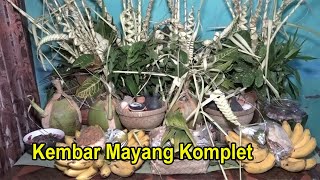 Kebersamaan Rewang Hajatan Di Kampung Begitu Meriah