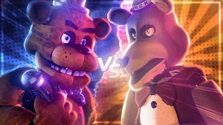 A Polêmica de FNAF Vs CHUCK E CHEESE! Quem copiou quem?