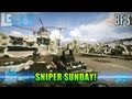 Sniper Sunday - M39 EMR Tips (Battlefield 3 Gameplay/Commentary)