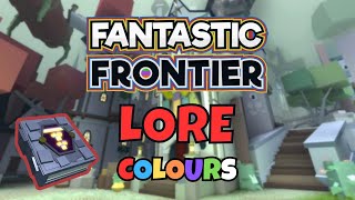 Colour Theory | Fantastic Frontier Lore