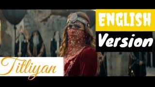 Titliyan English Version|Afsana Khan|Emma Heesters|Lyrics in Description