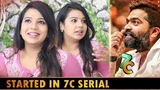 Simbu Single ஆவே இருக்கட்டும்... | 7C | Yaaradi Nee Mohini Serial|Actress Sreenidhi Interview|Janani