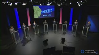 Cleveland mayoral candidates square off in 'voters first' debate