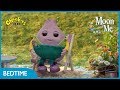 CBeebies | Moon and Me | Somebody is coming to cross Mr. Onion's bridge