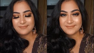 CHIT CHAT GRWM | DUBAI INCIDENT | Huda Beauty Rose Gold Remastered | Khadijah Alsagoff