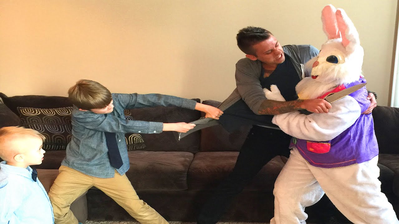 Easter Gone Wrong Youtube