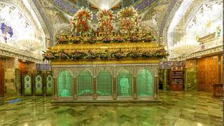 Karbala Ake Boli Ye Zainab Mere Majaye Mai Tumpe Wari.