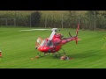 photovoltaik anlage mit swiss helicopters