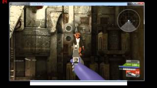 UDK custom gun test 2