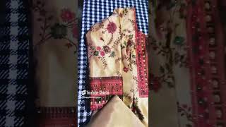 Route सूट को lace से डिजाईन बनाये /winter wear