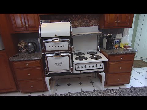 Are vintage ovens safe?
