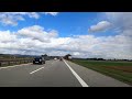 driving in germany a3 regensburg to passau