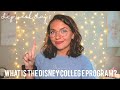 what is the disney college program? // dcp week