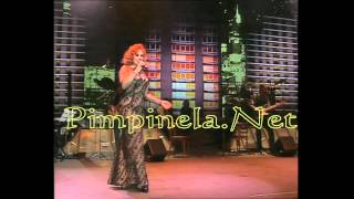 COMO LE DIGO - PIMPINELA - Luna Park 12 de Mayo 2012