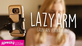 Lazy Arm Smartphone Holder - For When You Need An Extra Hand