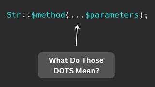 Splat Operator in PHP: Auto-Unpack Arrays