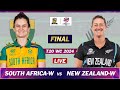 SOUTH AFRICA vs NEW ZEALAND ICC WOMEN WORLD CUP FINAL MATCH LIVE SCORES | SA W vs NZ w MATCH LIVE