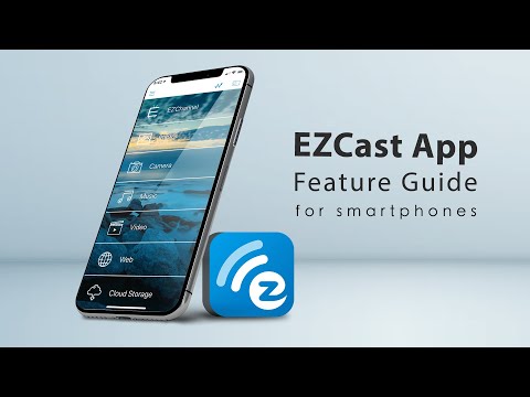 EZCast – Cast Media To TV - Apps On Google Play