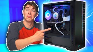 $600 Gaming PC's WORTH IT? | VRLA Tech Rogue PC Review