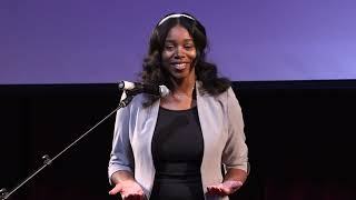 Using Self-Awareness to Live an Inspired Life | Crystal Harrell | TEDxYouth@ElliotStreet