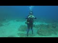 20181121 sylvia 1st explore diving 體驗潛水初體驗