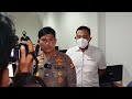 polisi grebek kantor pinjol ilegal di pik 2