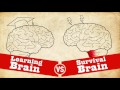 Understanding Trauma: Learning Brain vs Survival Brain