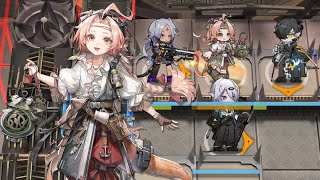 [Arknights] Pink Phidia Medic | Rose Salt Showcase