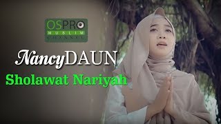Sholawat Nariyah - NancyDAUN (Official Music Video)