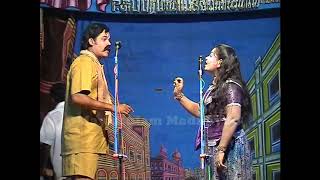 (2008 nanthanaar 2) ஹரிகரன் - சுகந்தி ஜோடி காமெடி அள்ளுது போங்க