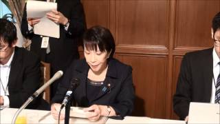 【2014.10.31】高市総務大臣記者会見