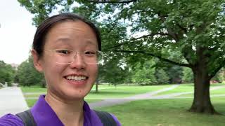 Week 0 at Cornell, Alice's pre orientation week