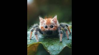 Marvelous Spider Cat 🕷️🐈